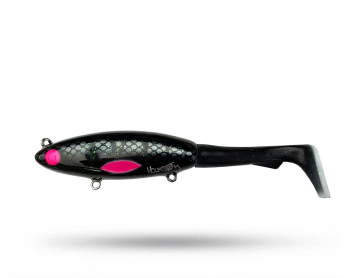 Holmström Baits Pajaja Paddletail - Torneälv Black